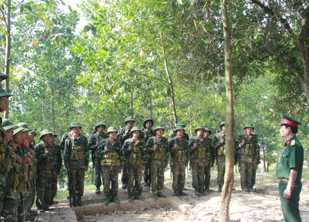 Không quên tư tưởng quân sự của Đại tướng