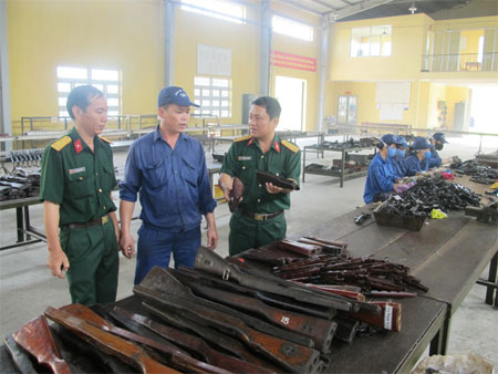 Chủ động nghiên cứu, ứng dụng hiệu quả sáng kiến cải tiến kỹ thuật