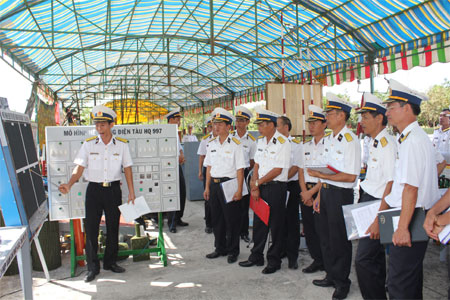 Đột phá trong rèn luyện, làm chủ vũ khí trang bị kỹ thuật