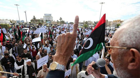 Xung đột bùng phát, Li-bi đứng trước giai đoạn bạo lực mới