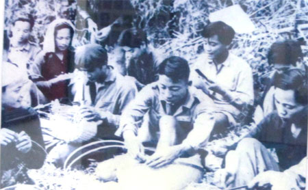 Kết hợp chặt chẽ các phương thức bảo đảm, tạo thế trận hậu cần vững chắc