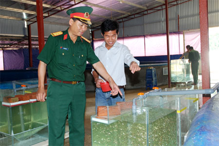 “Mới-lạ-hay” ở Đoàn Chiến Thắng