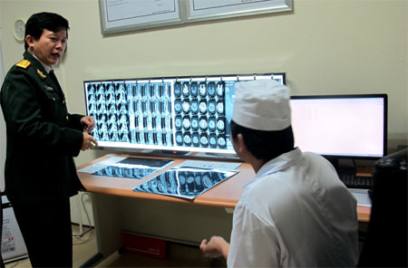 Hiện đại hóa trang bị, làm chủ kỹ thuật mới