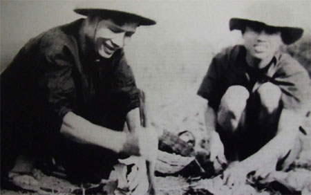 Đại tướng Nguyễn Chí Thanh: Đời thường giản dị, nghĩa tình