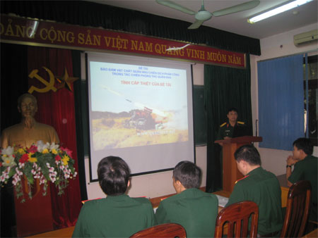 “Đòn bẩy” nâng cao chất lượng giáo dục, đào tạo