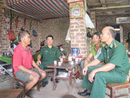 Người ươm mầm trên dãy núi Pò Măn