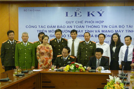 Đảm bảo an ninh, an toàn mạng thông tin quốc gia