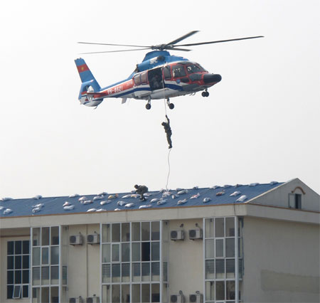 Hiệp đồng phối hợp lập công