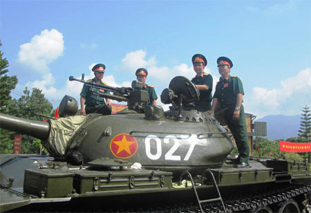 Đồng bộ quy trình công nghệ và quản lý ngành kỹ thuật tăng-thiết giáp