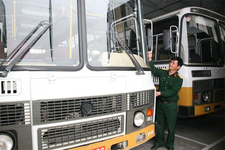 Anh Huyên “an toàn”