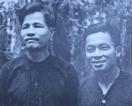 Đại tướng Nguyễn Chí Thanh với hoạt động văn nghệ trong quân đội