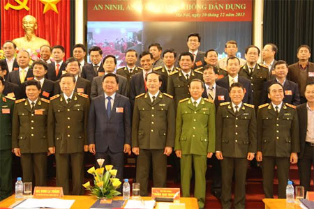 Đấu tranh có hiệu quả với các loại tội phạm liên quan đến an ninh hàng không