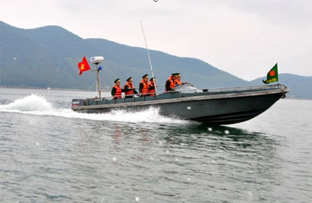 Nhân rộng hiệu quả mô hình giáo dục pháp luật trên biển