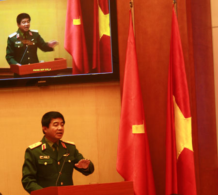 Tăng cường xây dựng PKND vững mạnh