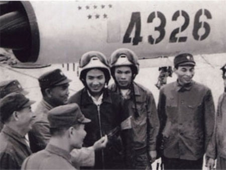 Đánh địch theo phương án “Năm cánh sao”