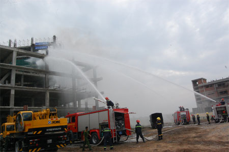 Phối hợp, hiệp đồng chặt chẽ giữa các cơ quan, đơn vị