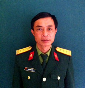 Chuyện ở Trường Sĩ quan Phòng hóa