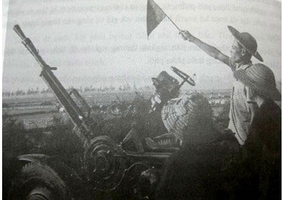 Chuẩn bị lực lượng chu đáo để đánh địch rộng khắp