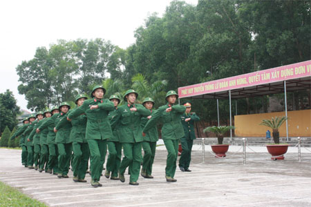 Cán bộ vẫn là khâu quyết định