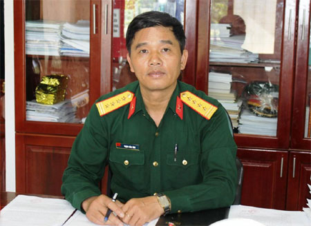 Chính ủy và người chỉ huy phải thực sự đồng cảm, tôn trọng, giúp đỡ nhau