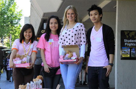 Người kết nối chống lại bệnh hiểm nghèo