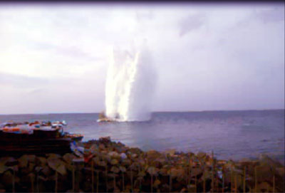 Chuyện của những người “mở đường” vào đảo Tốc Tan C