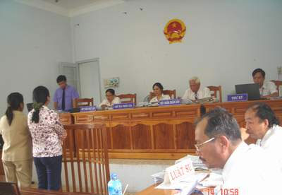 Tập trung giải quyết dứt điểm các vụ án quá thời hạn xét xử