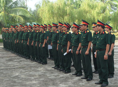 Tập trung chuẩn bị huấn luyện ngay sau Tết