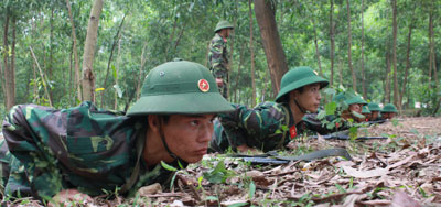 Hoàn thiện hơn nữa chất lượng hiến định về quốc phòng - an ninh