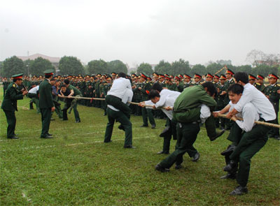 Toàn quân đón Tết vui tươi, an toàn, SSCĐ cao: Xuân mới, khí thế mới, thắng lợi mới