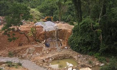 Dự kiến quy hoạch đường TTBG giai đoạn 2 với chiều dài 1.200km