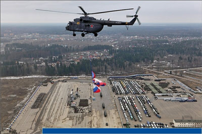 Nga tập trận quy mô lớn ở Viễn Đông