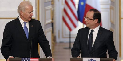 Cộng đồng quốc tế tập trung tại Bỉ bàn chuyện Ma-li 