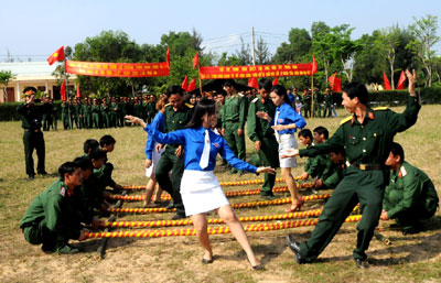 Phát động phong trào thi đua “5 nhất” 