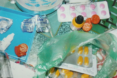 Phối hợp bắt hai đối tượng buôn bán, vận chuyển ma túy