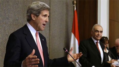 Nỗ lực cải thiện quan hệ đồng minh