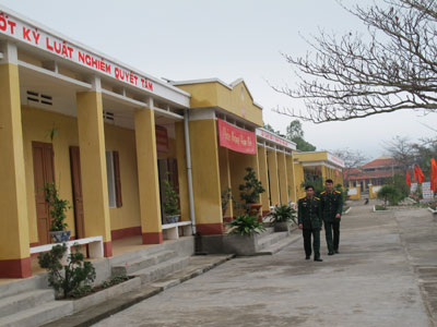 Sử dụng đúng mục đích kinh phí hỗ trợ khắc phục hậu quả thiên tai