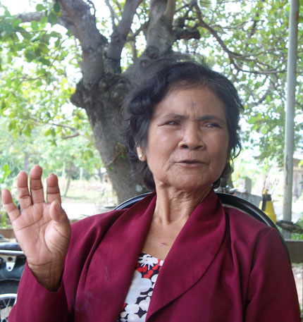 Hạt giống đỏ của núi rừng Bắc Ái