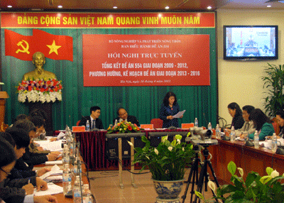 70 % người dân nông thôn được tuyên truyền pháp luật