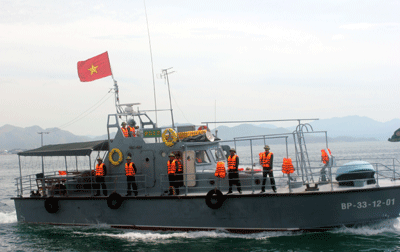 Gần 8.600 lượt cán bộ, chiến sĩ tham gia cứu hộ, cứu nạn