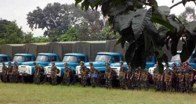 Sẽ khảo sát việc thực hiện Cuộc vận động 50 tại một số đơn vị