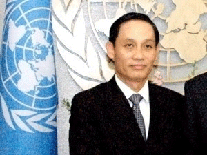 “Việt Nam đặt con người ở trung tâm mọi chính sách” 