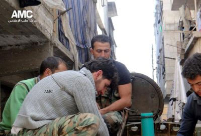 Mỹ chờ bằng chứng xác thực Xy-ri vượt “giới hạn đỏ”