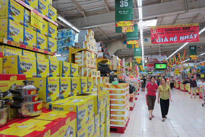 Tăng trưởng GDP năm 2013 sẽ đạt khoảng 5,3%