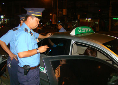 Tăng cường kiểm tra, xử  phạt 