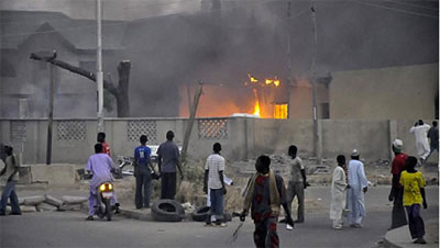 Nigeria: 55 người thiệt mạng trong các vụ tấn công vũ trang