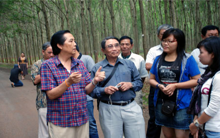 Kỳ tích ở Champasak