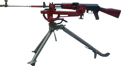 Dụng cụ hiệu chỉnh đường ngắm súng tiểu liên AK