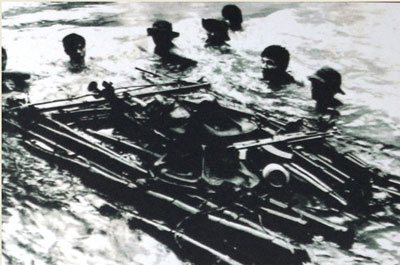 Đánh nhanh, diệt gọn, lui quân nhanh