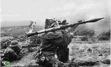 Bẻ gãy chiến thuật “xe tăng bầy”